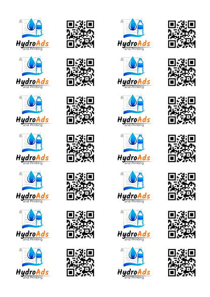 Custom Printed Labels