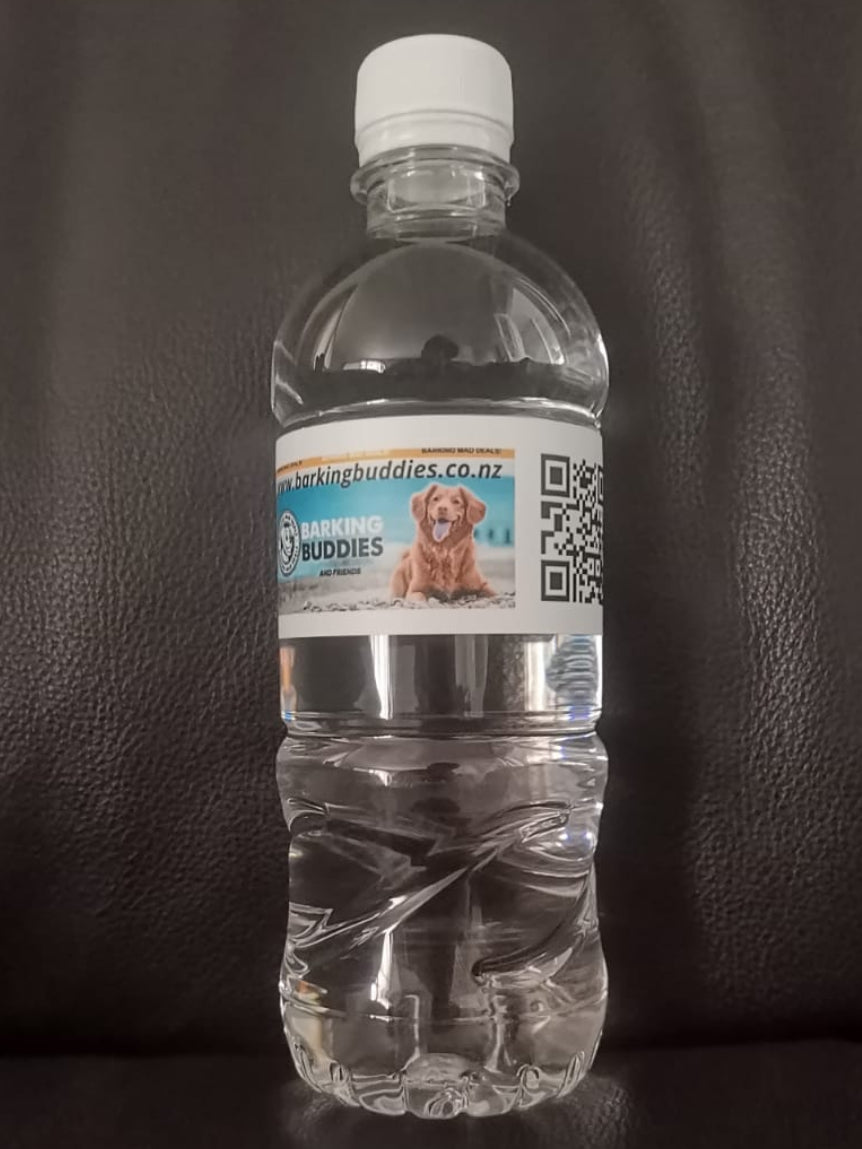 Custom Branded Water Bottles NZ – Promotional Advertising Package