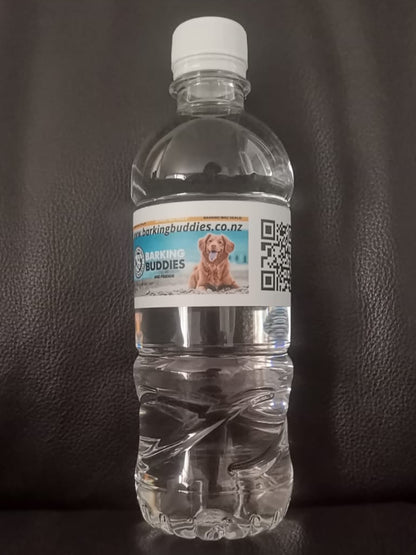 Custom Branded Water Bottles NZ – Promotional Advertising Package