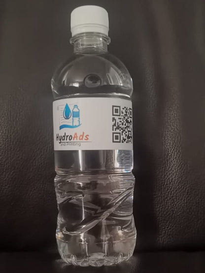 Custom Branded Water Bottles NZ – Promotional Advertising Package