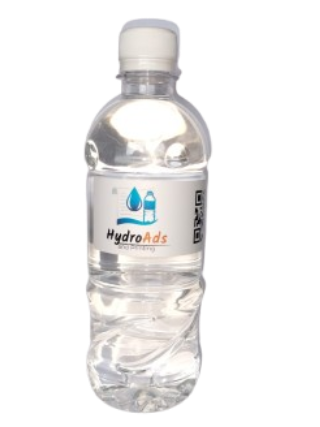 Custom Branded Water Bottle Advertising Package